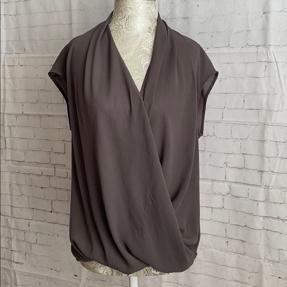 Helmut Lang sheer top in size P - Picture 12 of 16